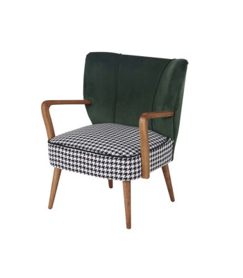 Wooden Chair Multiwood Creation