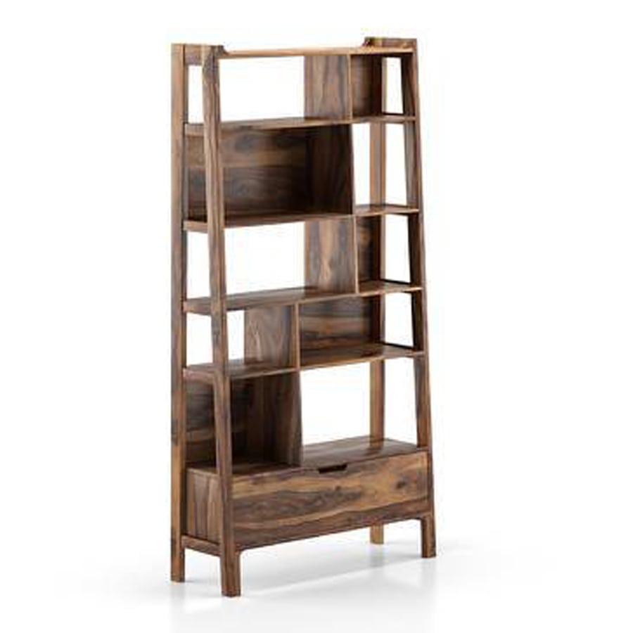 Multipurpose Book Shelf