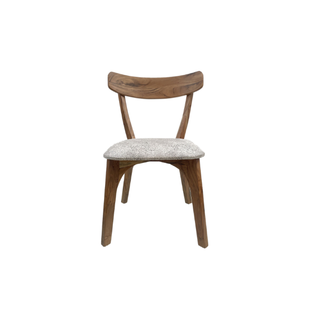 MID CENTURY DINING CHAIR