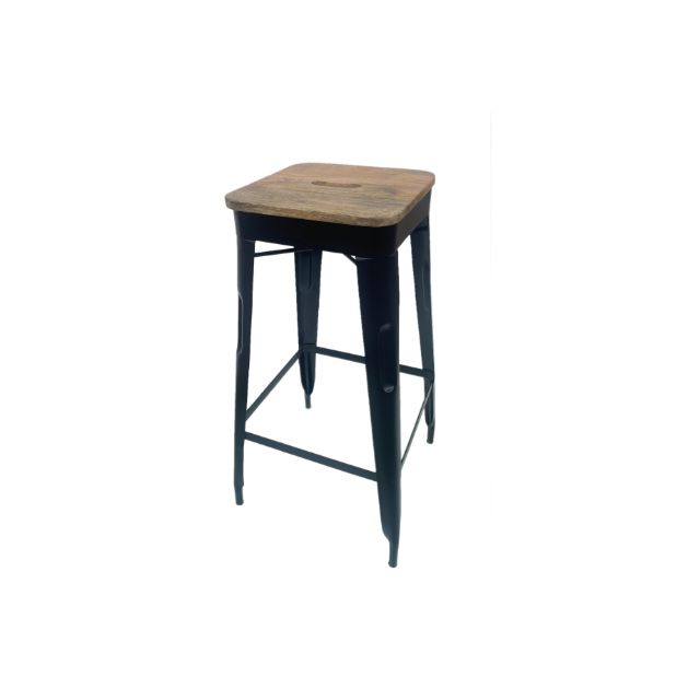 METAL BAR STOOL