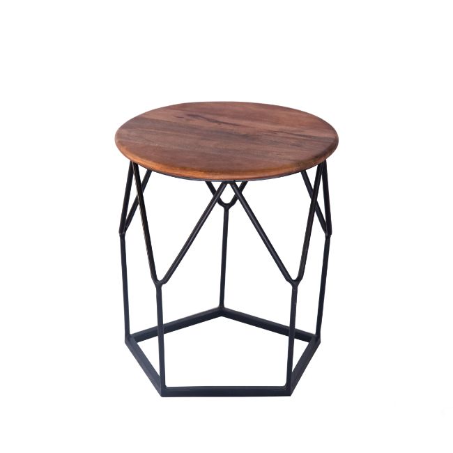 DIAMOND BAR STOOL