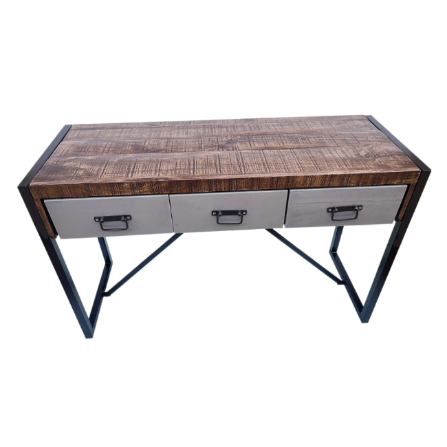 CONSOLE DRAWER TABLE