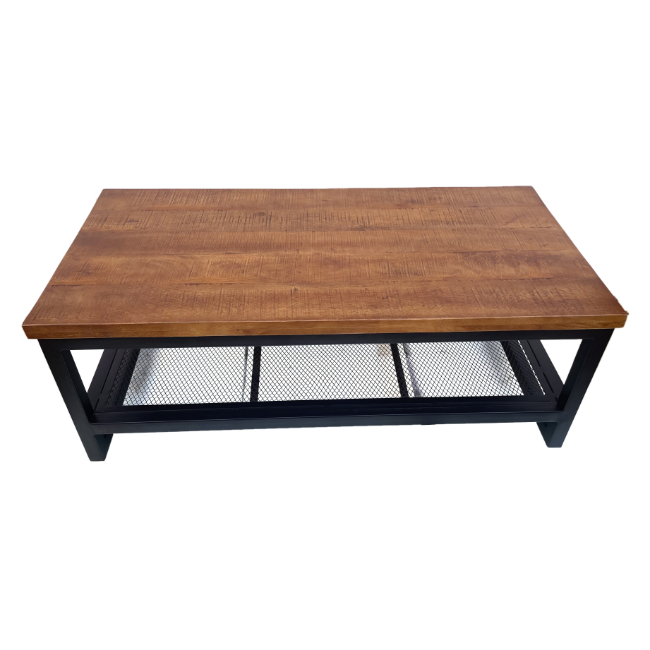 MADRID RUSTIC  COFFEE TABEL