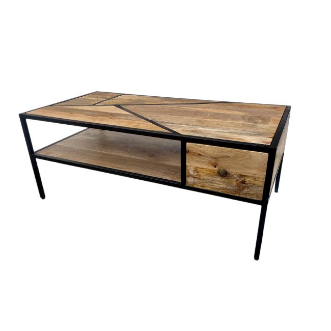 CENTRE TABLE WITH DRAWER