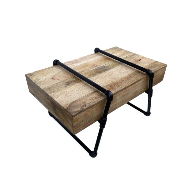 PIPE COFFEE TABLE