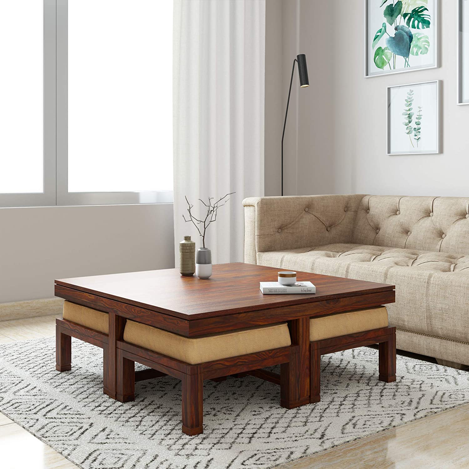 SOFA CENTRE TABLE
